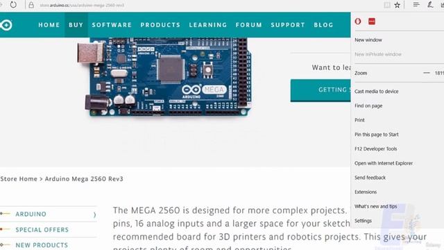 71 - Download and Install Arduino Pro IDE