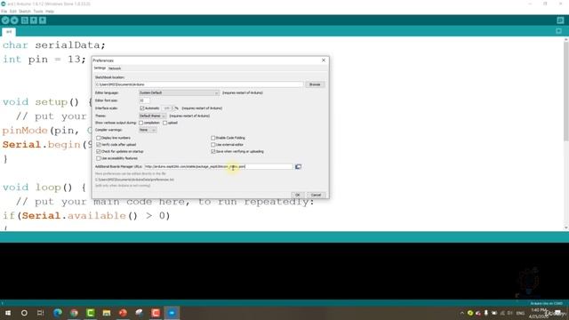 143 - ESP8266 Download and Install Arduino ESP and USB Driver