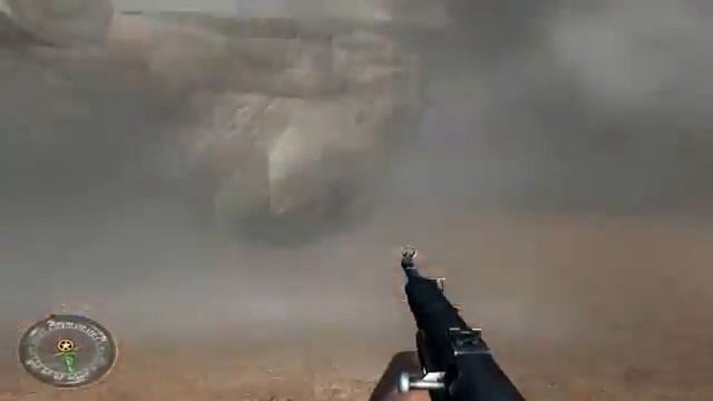 Call of Duty 2 (Mission 10 - Operation Supercharge) (360p)