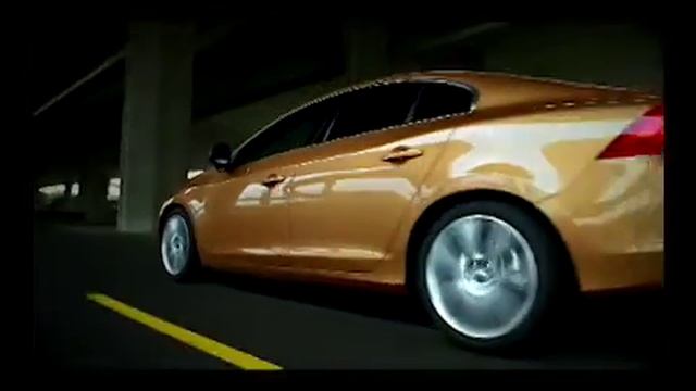 New Volvo S60 - Sculpted To Move You