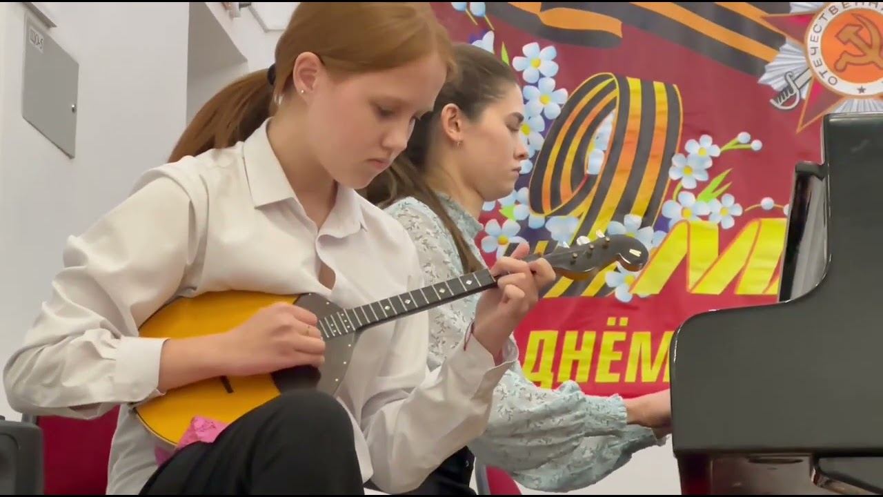 Экскурсия по школе