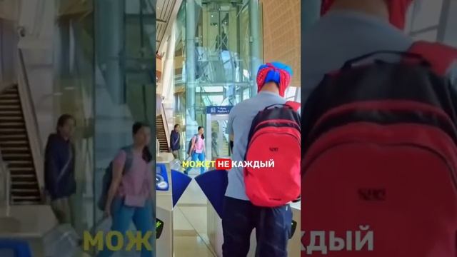 ЧТО СКРЫВАЮТ «золотые» вагоны метро Дубая