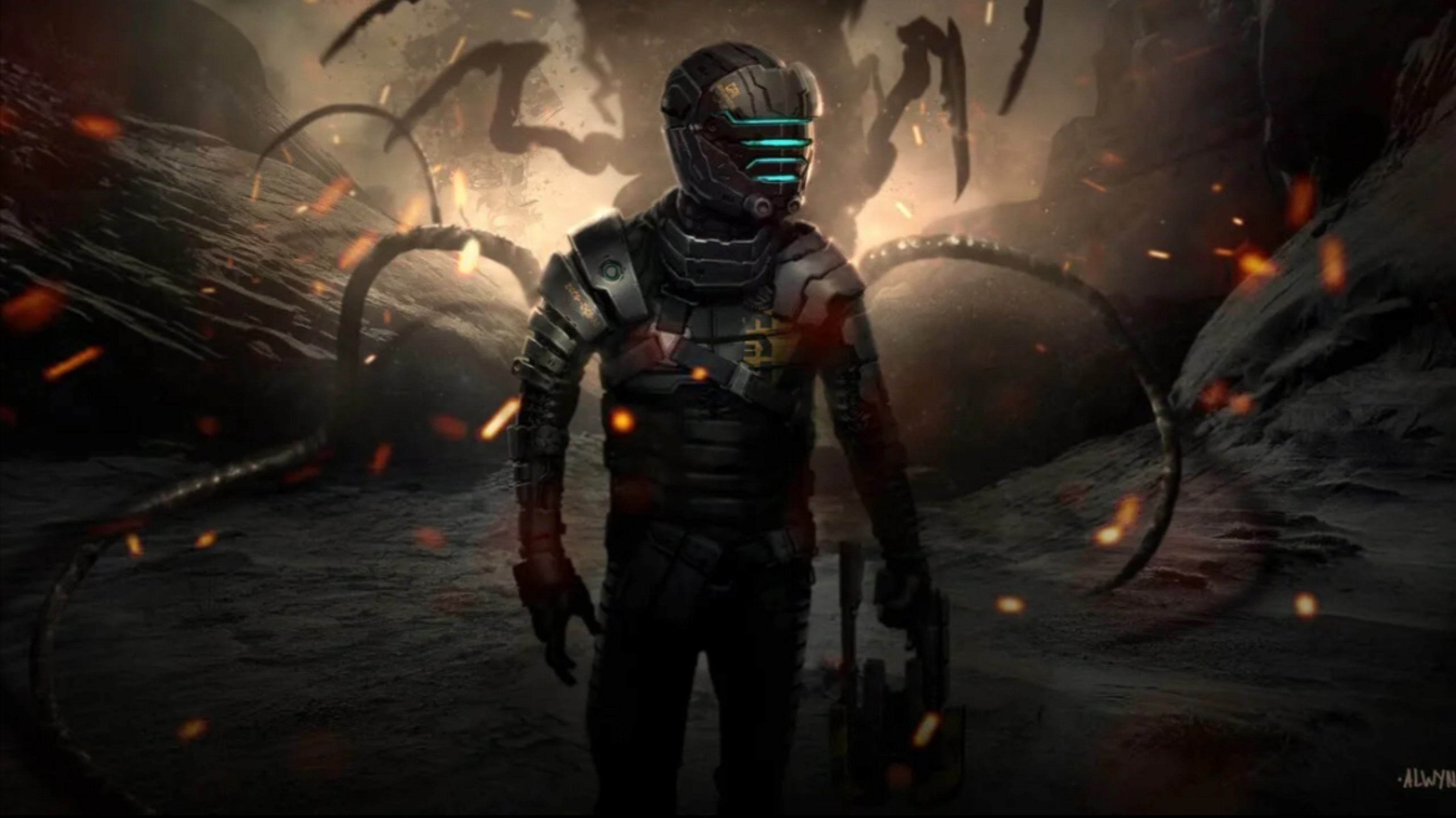 Dead Space 3 часть 11 финал