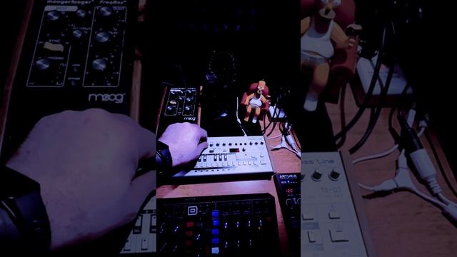 TB-03, Model D, Vocal Beats 🎛️ I❤️TECHN⚙️!