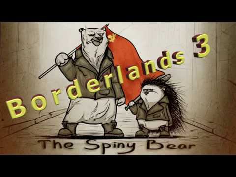 No game No life - прохождение Borderlands 3 - часть 3