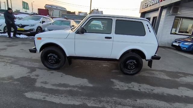 Lada (ВАЗ) 	2121 (4x4) 	2019	белый	XTA212140L2379862