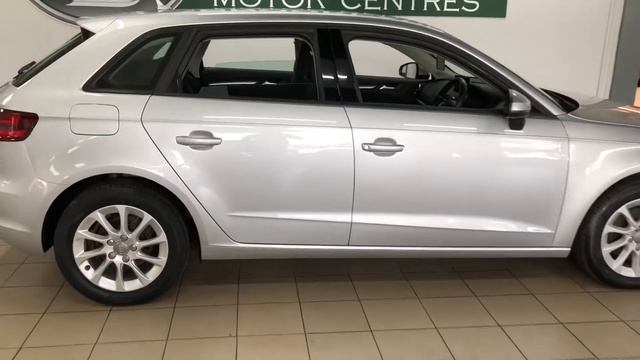 2013 Audi A3 SE SPORTBACK Brooklands Leeds