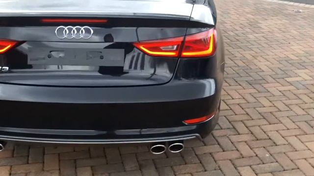 S3 CABRIOLET 2.0TFSI S TRONIC