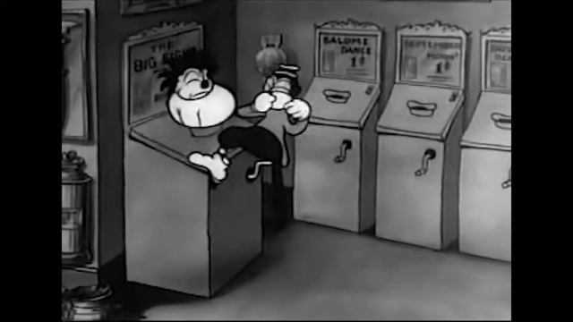 Мультфильмы мультики Betty Boop Admission Free 1932 Лайк подписка на канал !!!