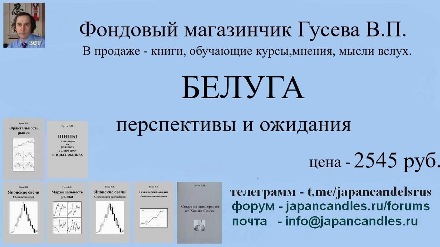 2025-01-16 продается мнение по акциям Белуга