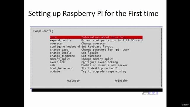 229 - Setting Up Raspberry Pi for the First Time