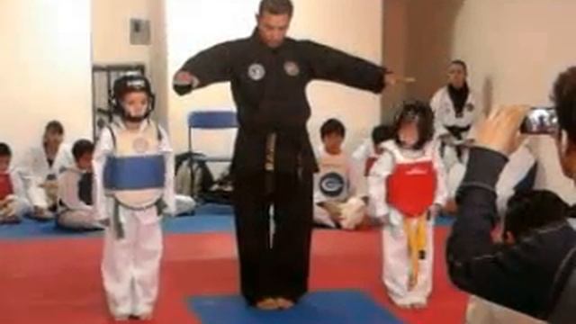 jaguar taekwondo prof cano luis paul meneses parte 2