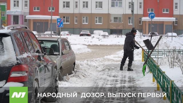 Народный дозор. Нижневартовск