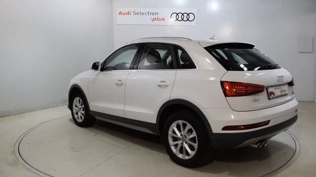 Audi Q3 2.0 TDI Design Edition quattro S tronic 150CV (AUTOMÁTICO 4X4)  REF: 011068 Precio: 21.400