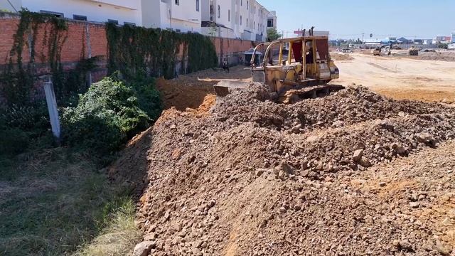 Строительство, обзор на один из прошлых объектов