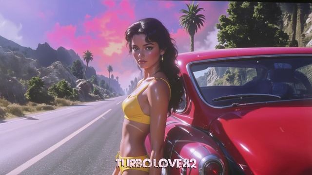 ＴＵＲＢＯ ＬＯＶＥＲ ８２ // ＳＹＮＴＨＷＡＶＥ | ＤＲＥＡＭＷＡＶＥ |