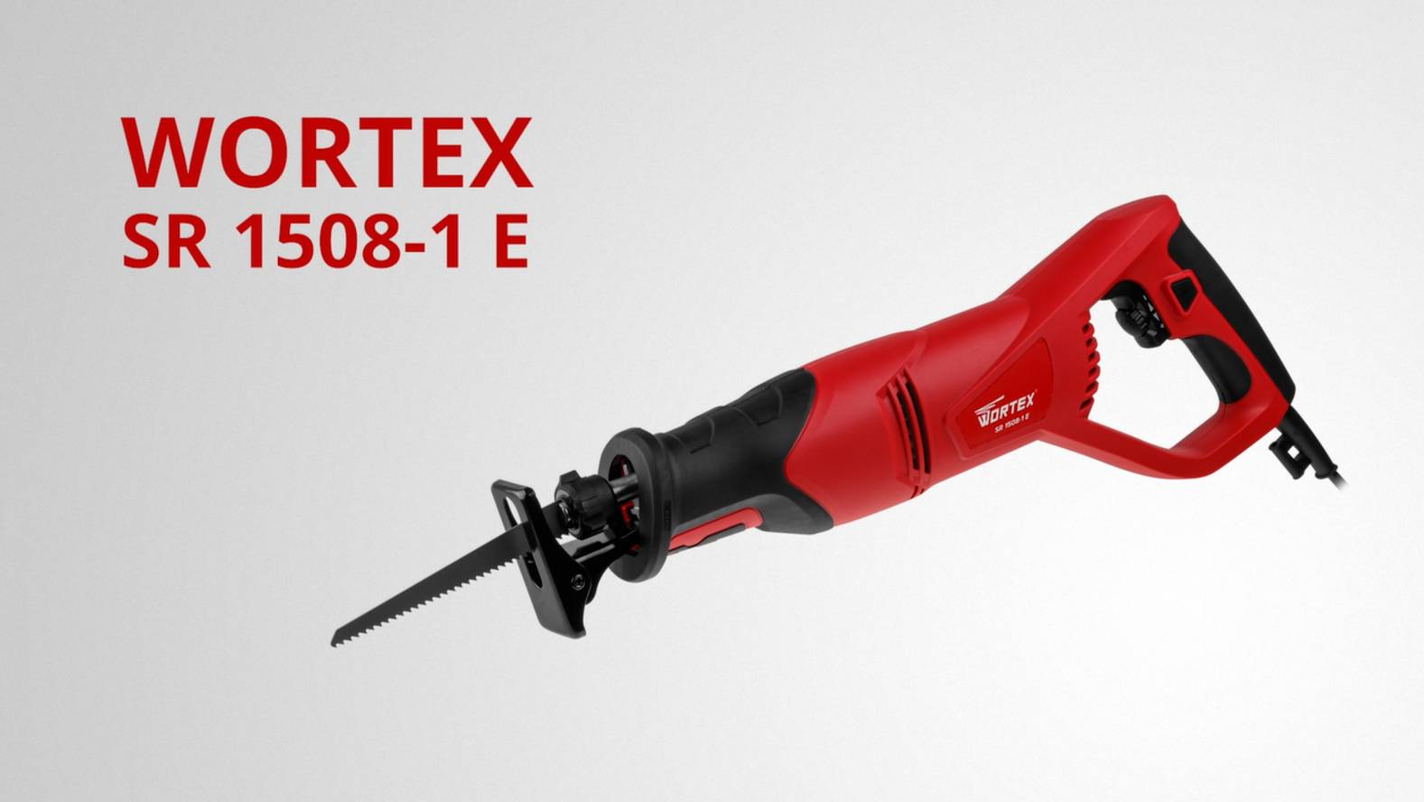 WORTEX SR 1508-1 E Сабельная пила