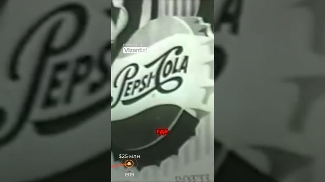 Как Pepsi впервые попала в СССР