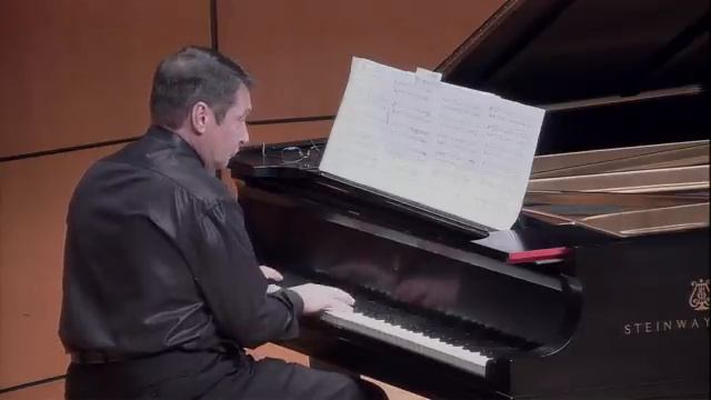 ERIK SATIE.WALTZ JE TE VEUX. Russian pianist–virtuoso and composer A.Sheludyakov