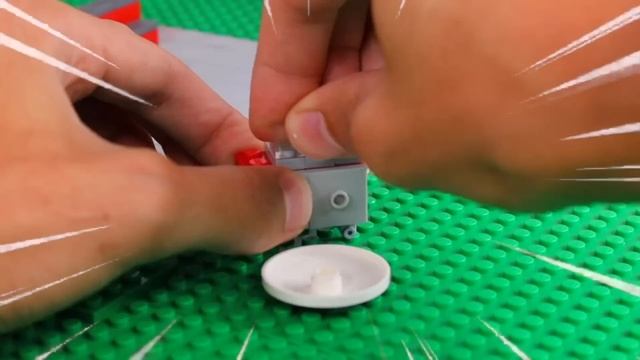 I built a LEGO THEME PARK...