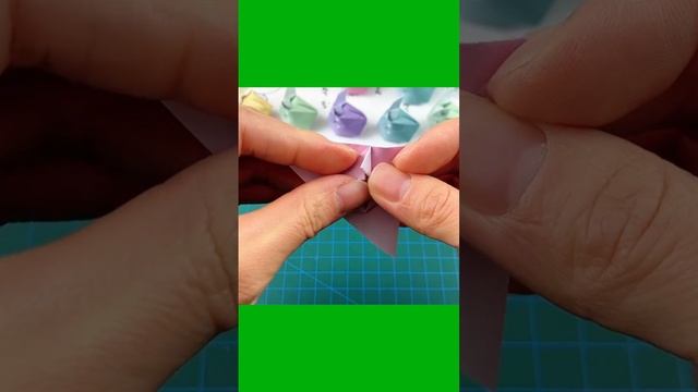 Заяц из бумаги. DIY Арт
