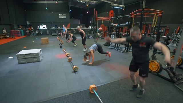 X FIT