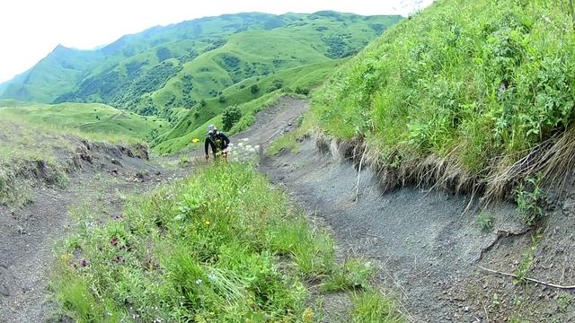 На вершину в Акъий мохк