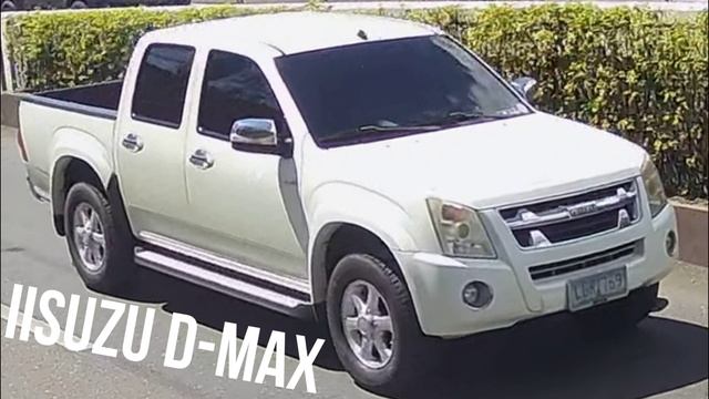 IIsuzu D-Max