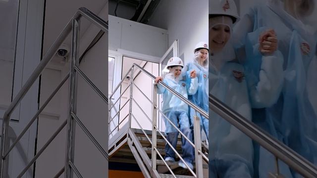 НЕ ГРУСТИ - НА ФАБРИКУ МОРОЖЕНОГО ПРИХОДИ 🤩