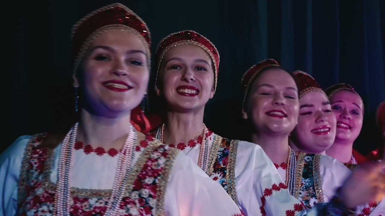 ансамбль народной песни "Дубровушка"