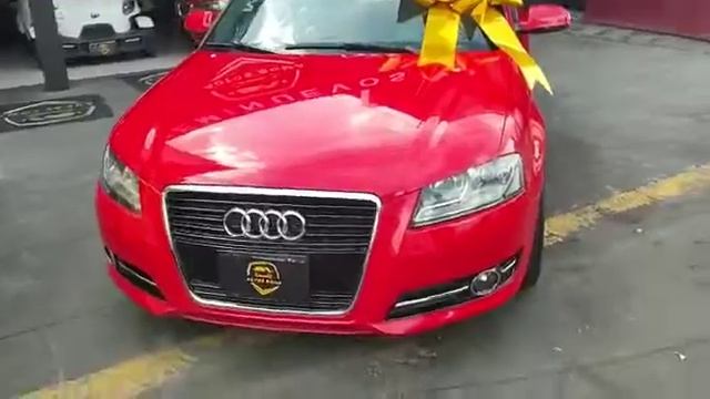 AUDI A3 CABRIO