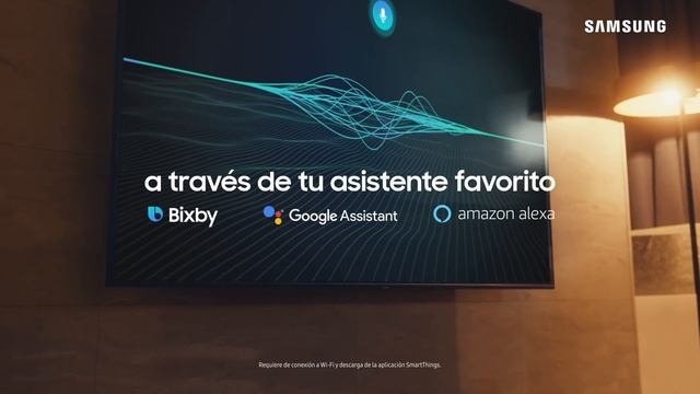 Samsung - Evoluciona a la nueva experiencia en Televisión - Smart View