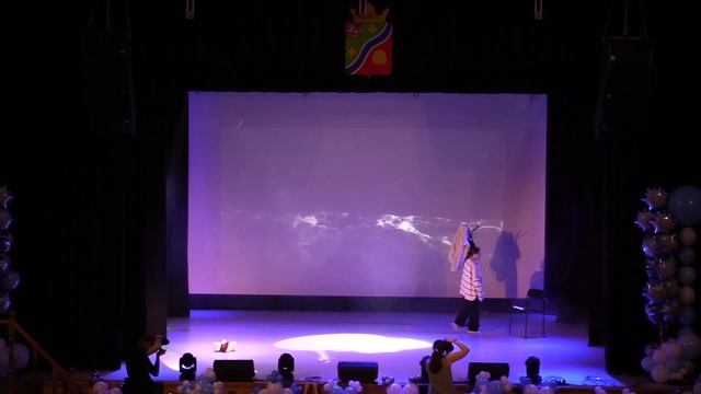 Танцевальная студия Light Move Соло Катя Хрусталёва "Вернуться в детство"