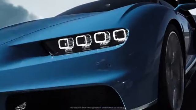 Bugatti Chiron