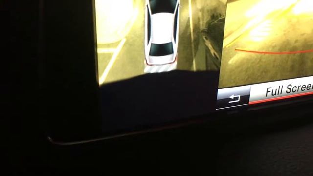 2014 E350 4Matic, rear camera not working.