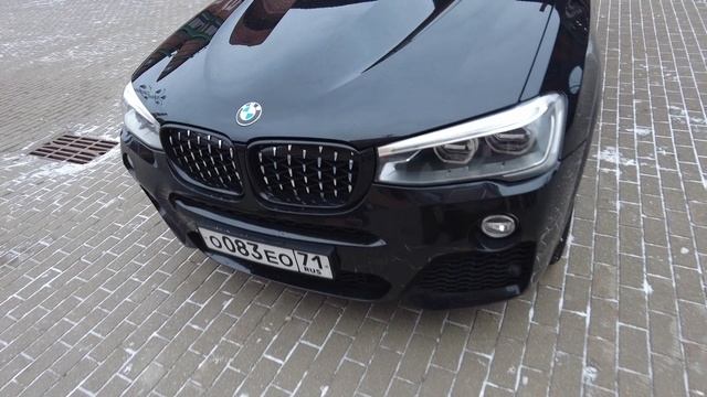 Честная продажа BMW X4 20i mp