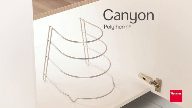 Metaltex • Canyon
