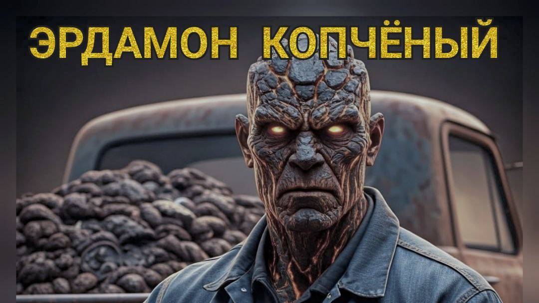 Эрдамон Копченый - Говновоз (heroes3 AI cover)