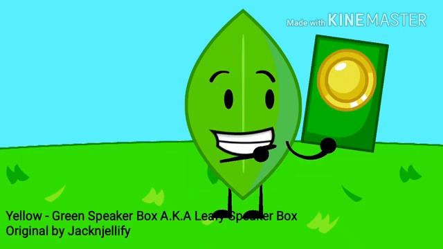 BFSI Animation Short Leafy Got a Leafy Speaker Box.mp4