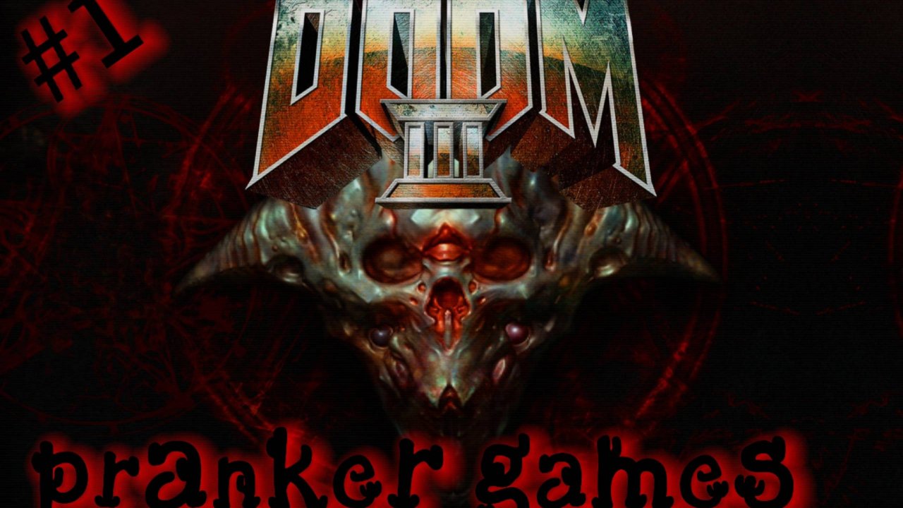 ~Doom 3. Прохождение~