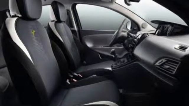 All New 2014 Lancia Ypsilon Elefantino & Ypsilon ELLE Concept