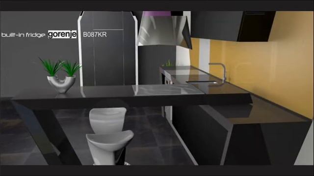 KITCHEN E2 PROMOTIONAL VIDEO