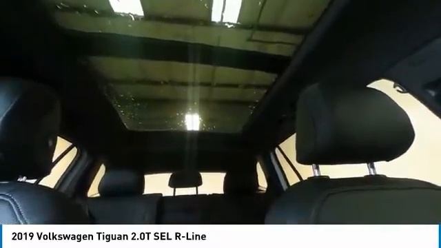 2019 Volkswagen Tiguan 20219B