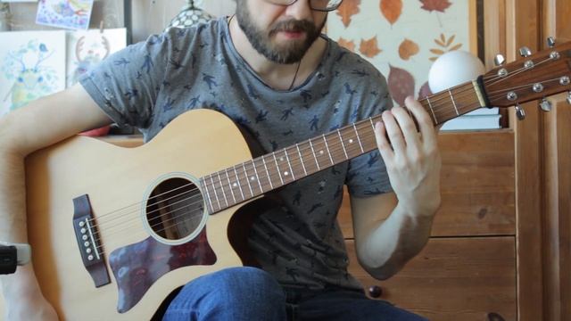 Guitar short #2 tapping