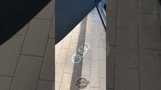 Audi Q8 Lights
