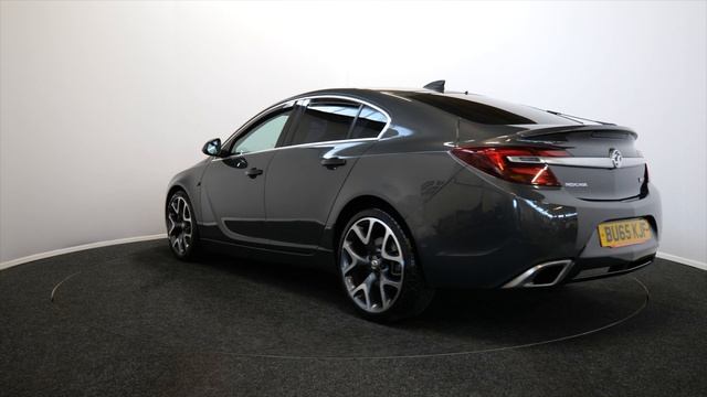 2015 (65) Vauxhall Insignia Vxr Supersport A - BU65KJF