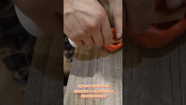 Делаю свечи с нуля на Новый год