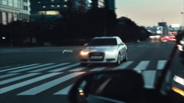 Audi Land of quattro 2013 winter commercial (korea)