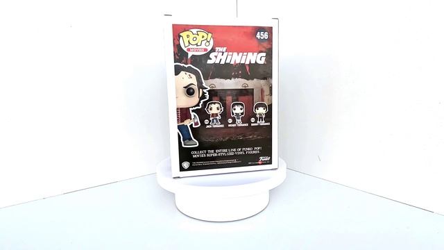 0456 Jack Torrance Chase #4