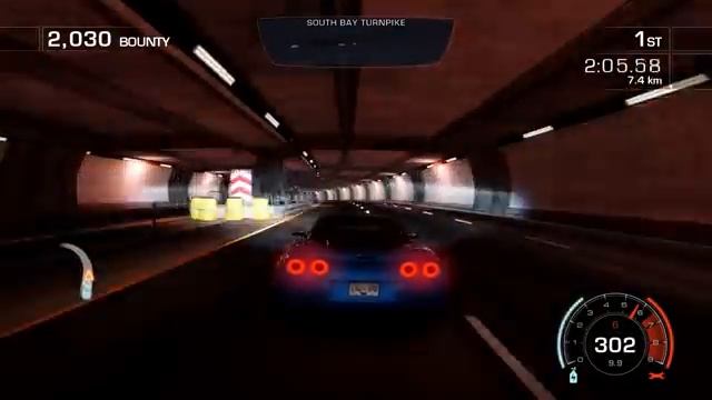 Need for Speed - Hot Pursuit (2010) - Exotic Series Races (360p)